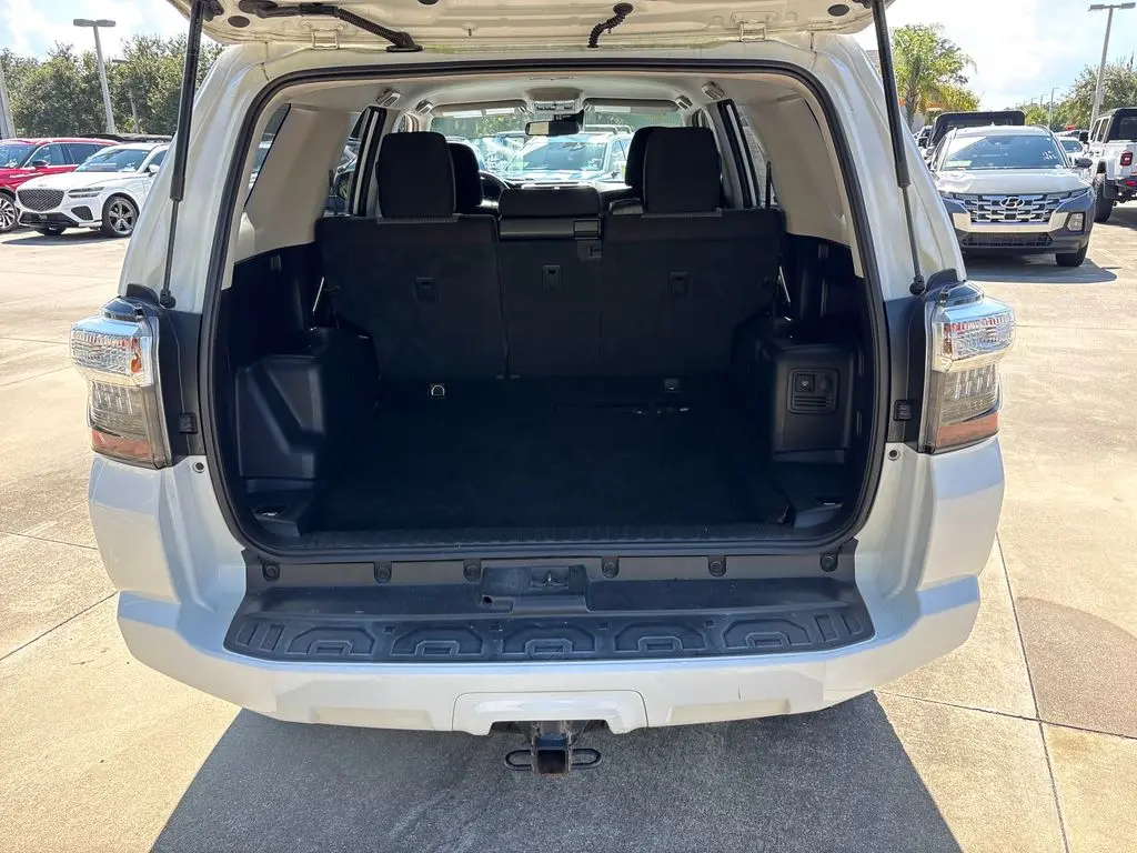 2021 Toyota 4Runner - $32,200