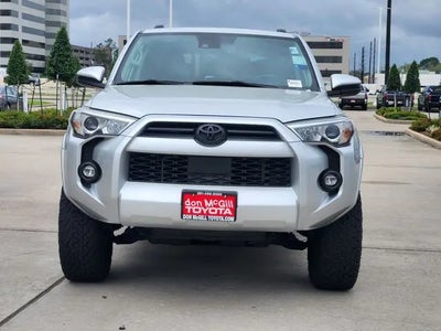 2021 Toyota 4runner 4X4 SR5 4DR SUV