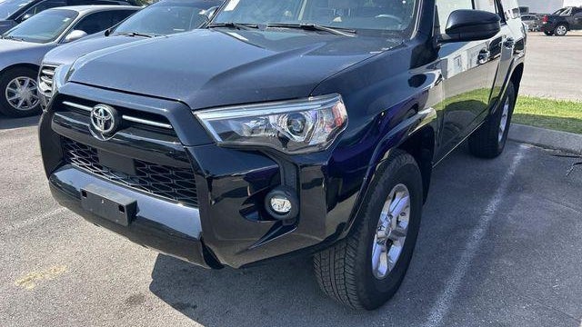 Preowned 2021 Toyota 4Runner SR5 for Sale
