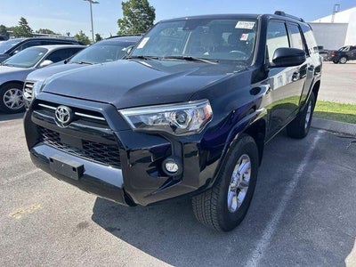 Photo of a 2021 Toyota 4runner 4X4 SR5 4DR SUV for sale