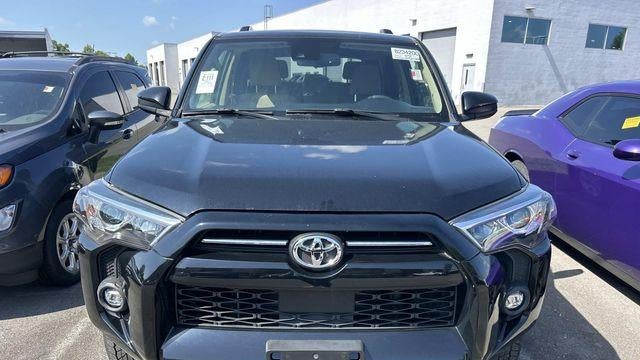 2021 Toyota 4Runner SR5