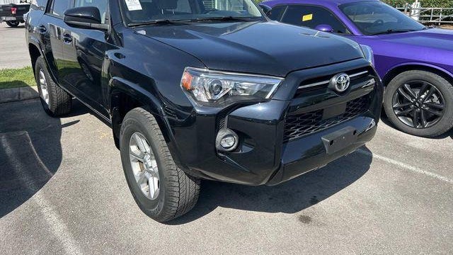 2021 Toyota 4Runner SR5