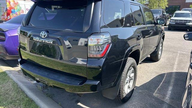 2021 Toyota 4Runner SR5