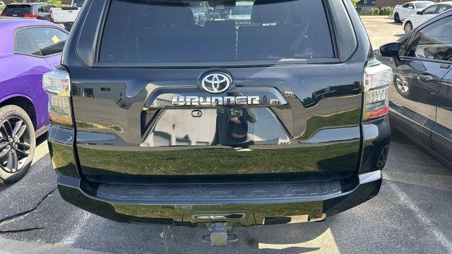 2021 Toyota 4Runner SR5