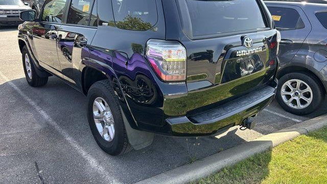 2021 Toyota 4Runner SR5