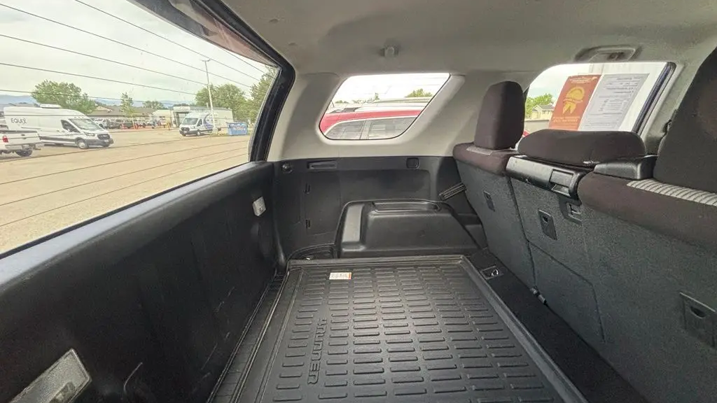 2021 Toyota 4Runner SR5