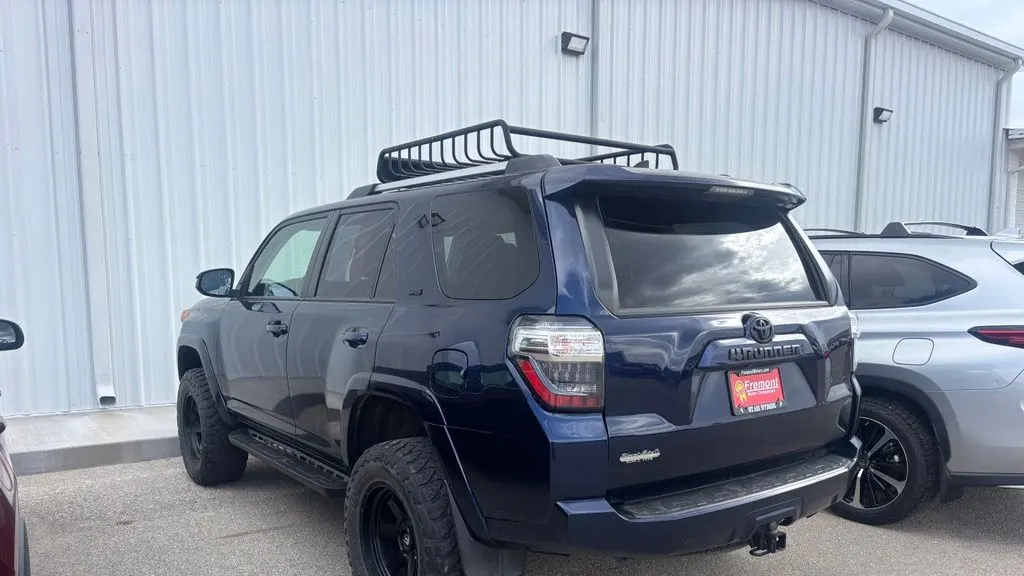 2021 Toyota 4Runner SR5