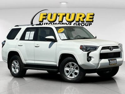 2022 Toyota 4runner 4X4 SR5 4DR SUV