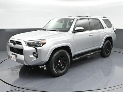 Photo of a 2023 Toyota 4runner 4X4 SR5 4DR SUV for sale