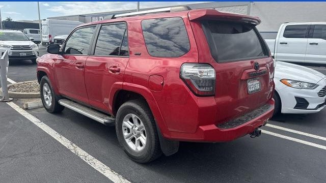 Preowned 2023 Toyota 4Runner SR5 for Sale