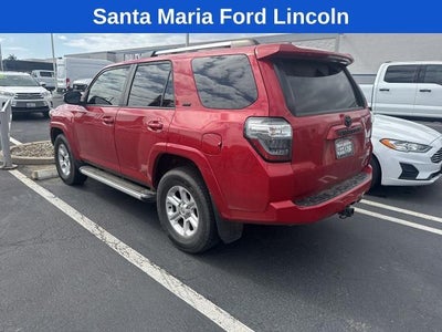Photo of a 2023 Toyota 4runner 4X4 SR5 4DR SUV for sale