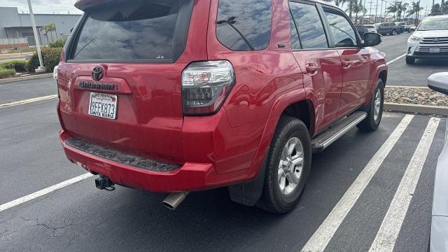 2023 Toyota 4Runner SR5