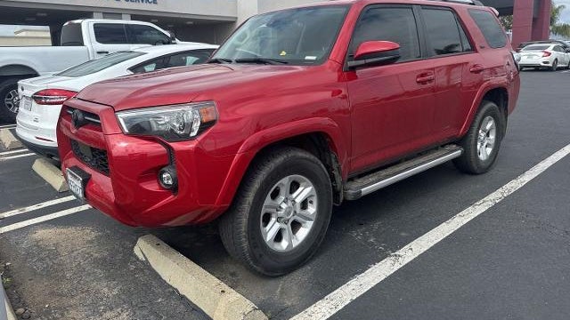 2023 Toyota 4Runner SR5