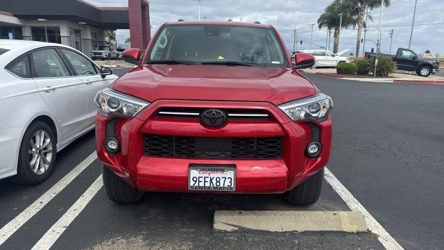 2023 Toyota 4Runner SR5