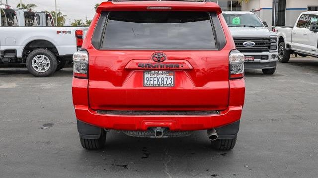 2023 Toyota 4Runner SR5