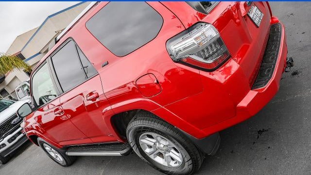 2023 Toyota 4Runner SR5