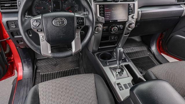 2023 Toyota 4Runner SR5