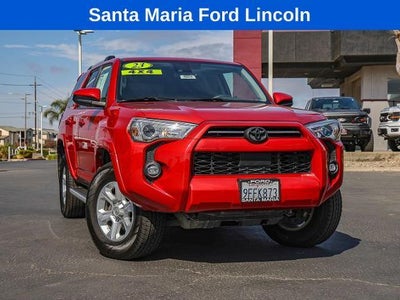 2023 Toyota 4runner 4X4 SR5 4DR SUV