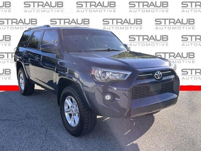 2023 Toyota 4runner 4X4 SR5 4DR SUV
