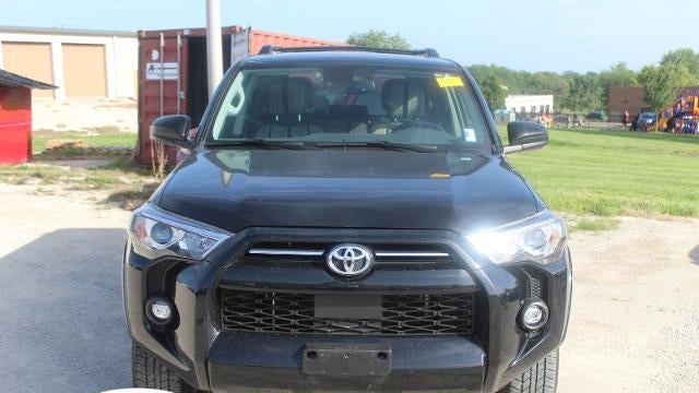 Preowned 2024 Toyota 4Runner SR5 for Sale
