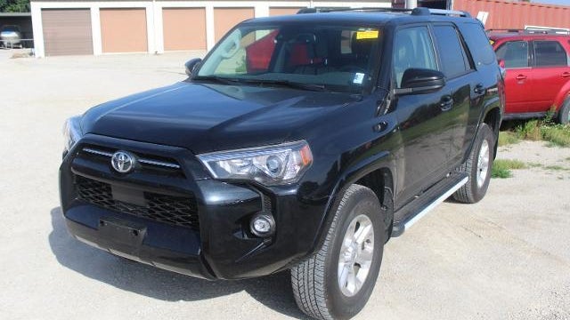 2024 Toyota 4Runner SR5