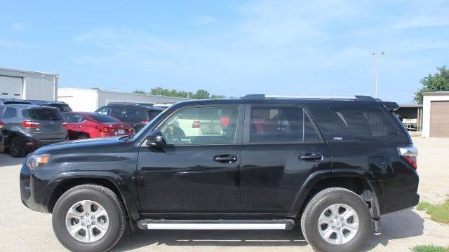 2024 Toyota 4Runner SR5
