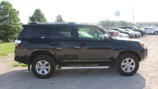 2024 Toyota 4Runner SR5