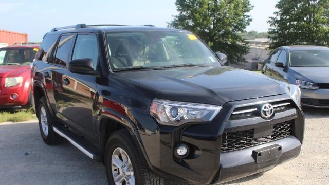2024 Toyota 4Runner SR5