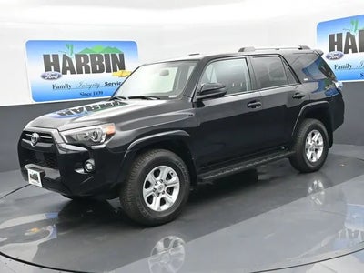 Photo of a 2024 Toyota 4runner 4X4 SR5 4DR SUV for sale