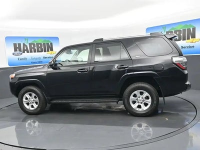 2024 Toyota 4runner 4X4 SR5 4DR SUV