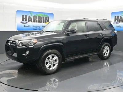Photo of a 2024 Toyota 4runner 4X4 SR5 4DR SUV for sale