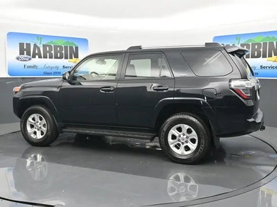 2024 Toyota 4runner 4X4 SR5 4DR SUV