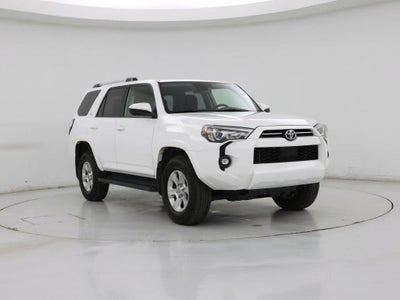 Photo of a 2024 Toyota 4runner 4X4 SR5 4DR SUV for sale