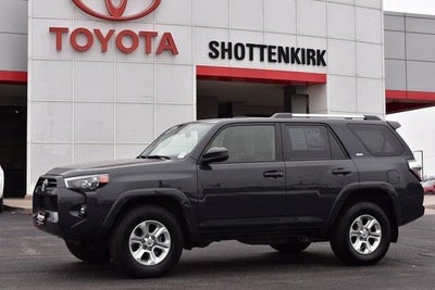 Photo of a 2024 Toyota 4runner 4X4 SR5 4DR SUV for sale