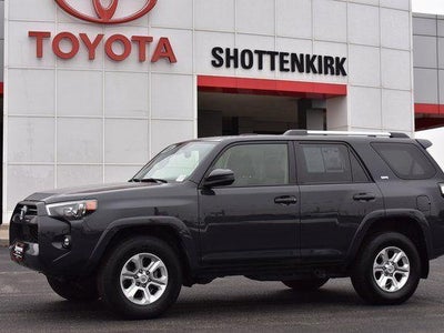 Photo of a 2024 Toyota 4runner 4X4 SR5 4DR SUV for sale