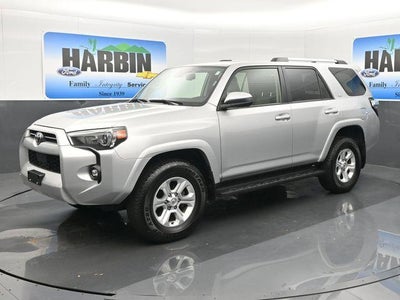 Photo of a 2024 Toyota 4runner 4X4 SR5 4DR SUV for sale