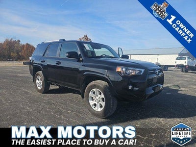 2024 Toyota 4runner 4X4 SR5 4DR SUV