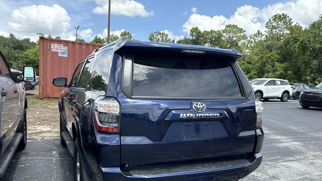 2021 Toyota 4Runner SR5