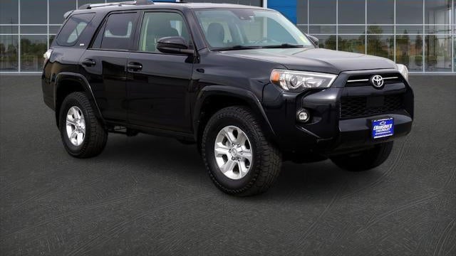 Preowned 2021 Toyota 4Runner SR5 for Sale