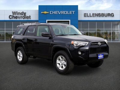 2021 Toyota 4runner 4X4 SR5 4DR SUV
