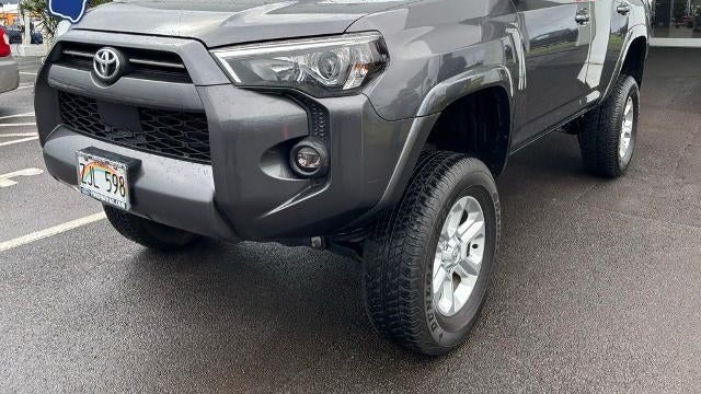 Preowned 2021 Toyota 4Runner SR5 for Sale