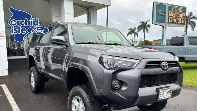 2021 Toyota 4Runner SR5
