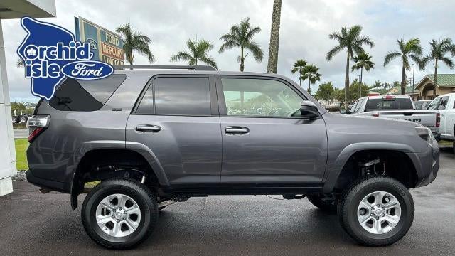 2021 Toyota 4Runner SR5