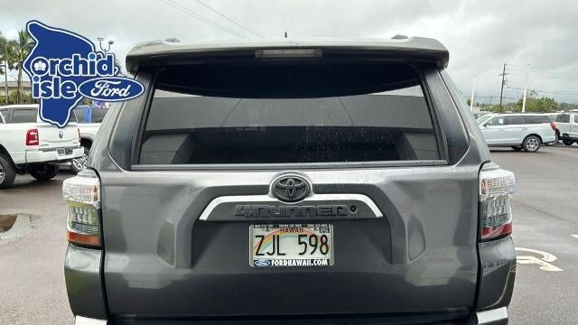 2021 Toyota 4Runner SR5