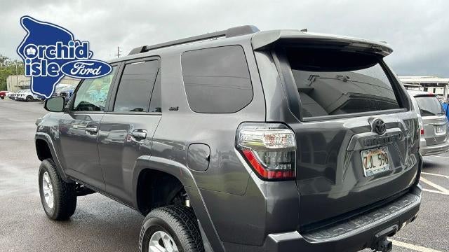 2021 Toyota 4Runner SR5