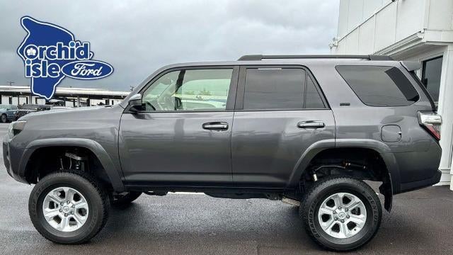 2021 Toyota 4Runner SR5