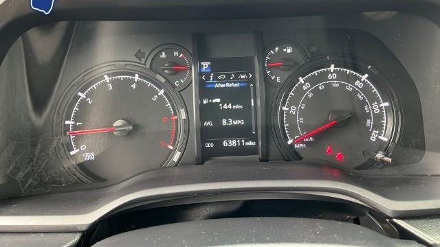 2021 Toyota 4Runner SR5
