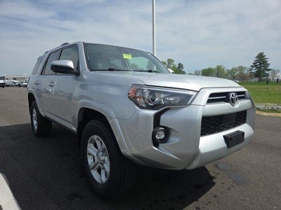 Photo of a 2021 Toyota 4runner 4X4 SR5 4DR SUV for sale