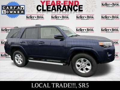 2023 Toyota 4runner 4X4 SR5 4DR SUV