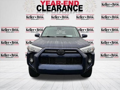 2023 Toyota 4runner 4X4 SR5 4DR SUV